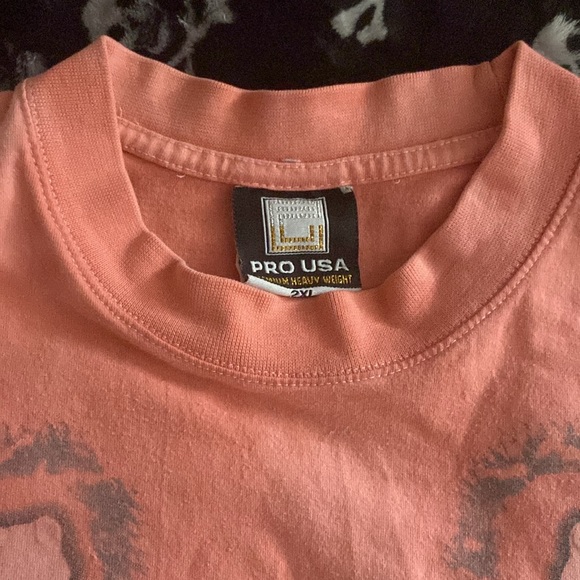 Pro USA skull tshirt - Picture 4 of 4